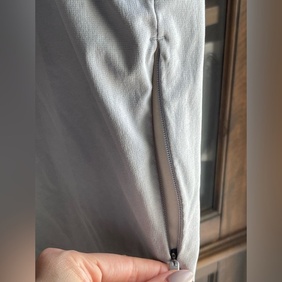 Lululemon Men’s 32” ABC Pant Classic Warpstreme Asphalt Grey - Picture 4 of 11